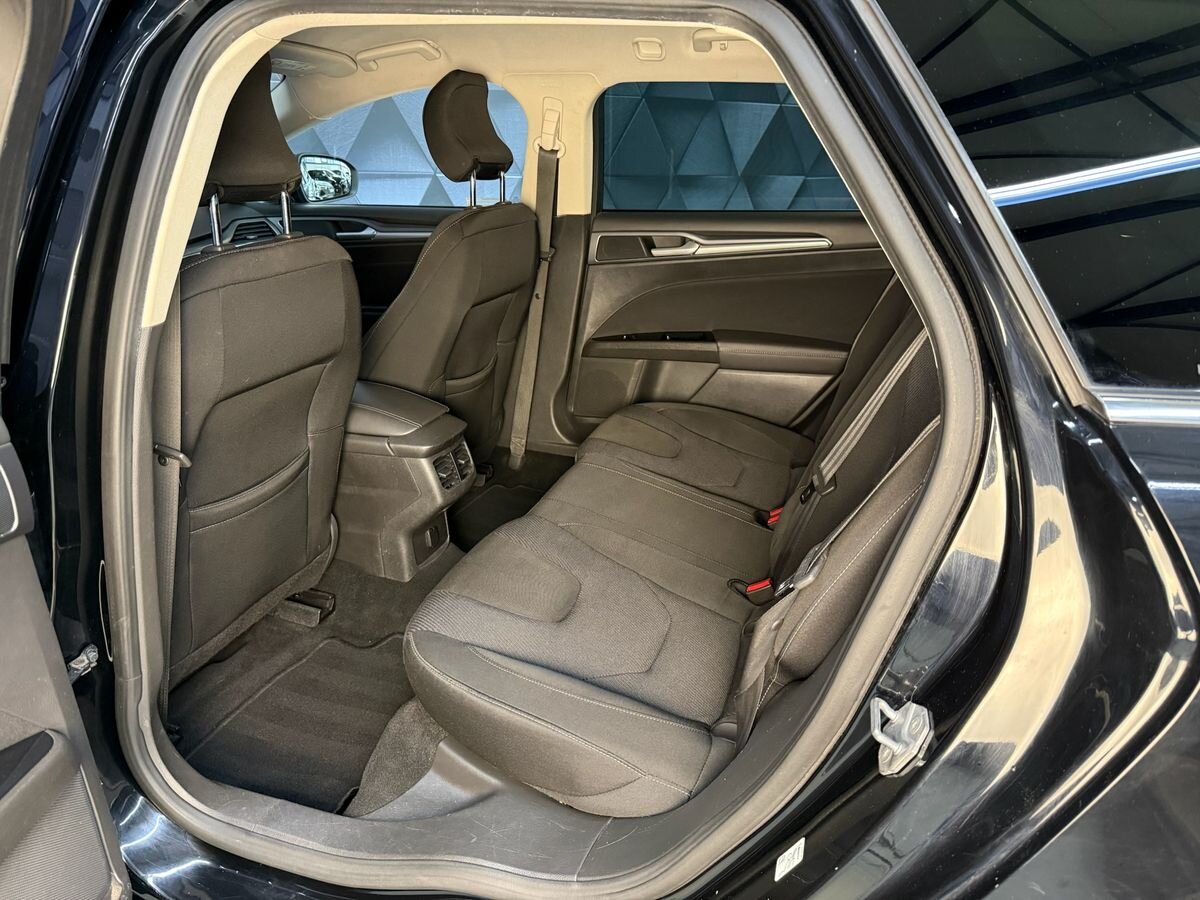 Ford Mondeo Kombi 2,0 l 132 kw