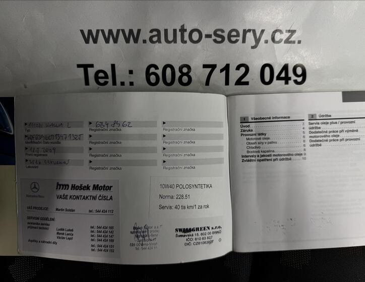 Mercedes-Benz Vito 38