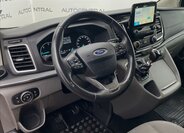 Ford Tourneo Custom MPV 2,0 l 96 kw