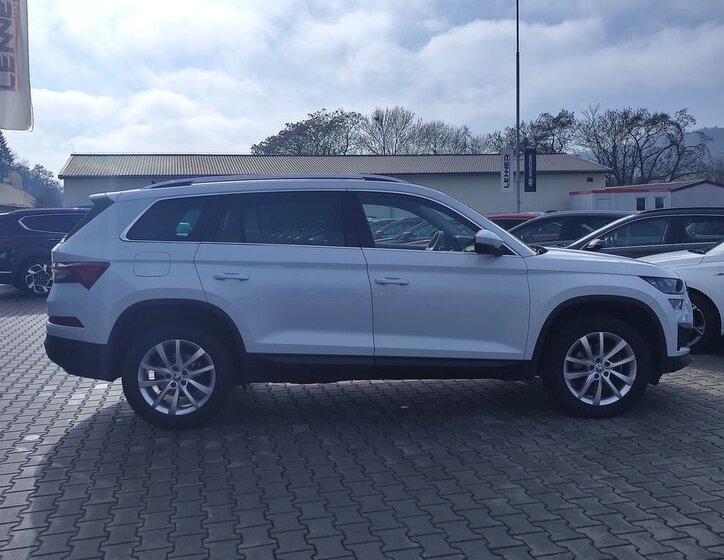 Škoda Kodiaq SUV / Terénní 2,0 l 110 kw