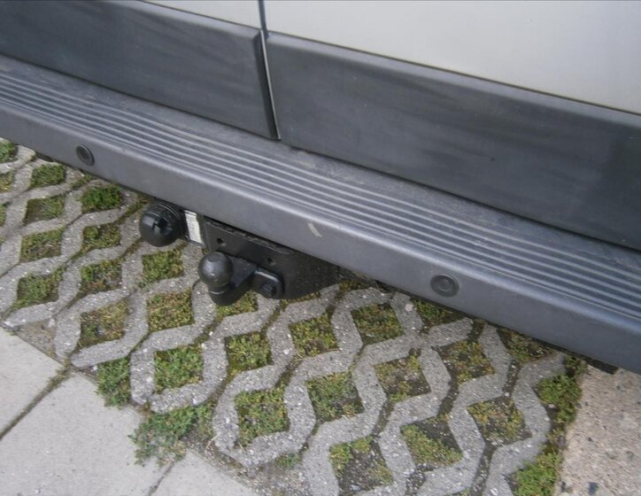 Peugeot Boxer Kombi 2,2 l 96 kw