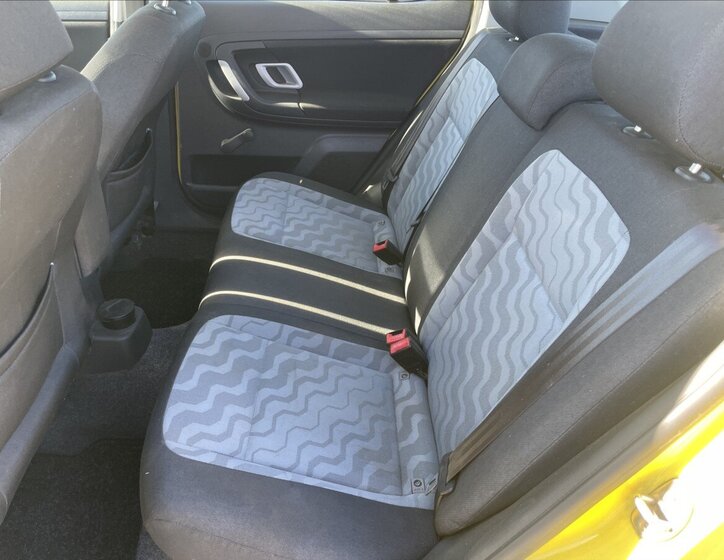 Škoda Fabia Hatchback 1,4 l 63 kw