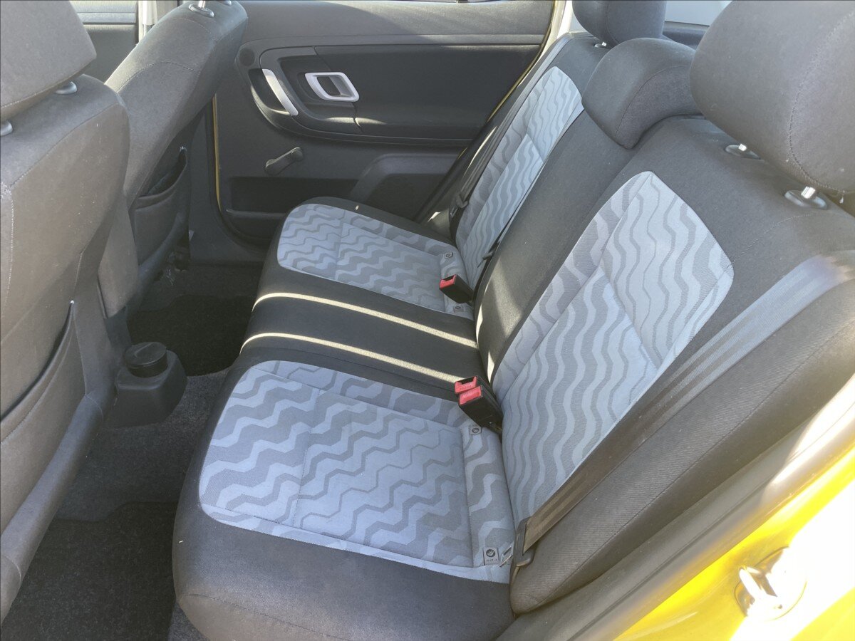 Škoda Fabia Hatchback 1,4 l 63 kw