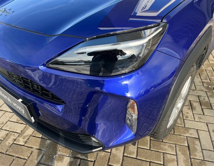 Toyota Yaris Cross 10