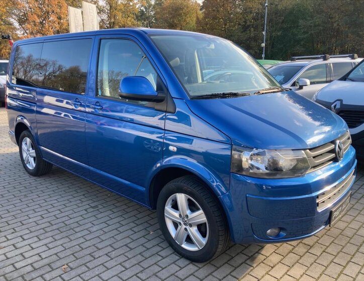 Volkswagen Caravelle Ostatní 2,0 l 103 kw