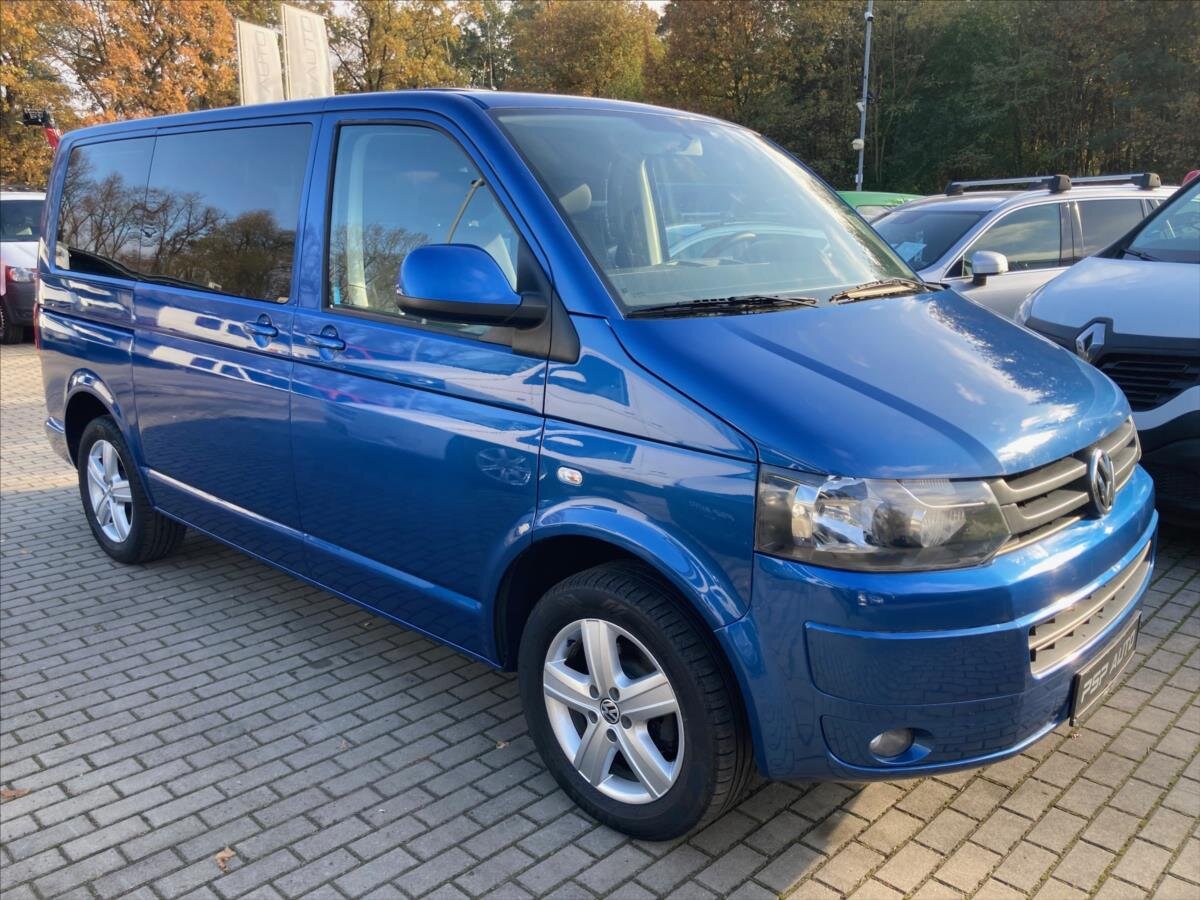 Volkswagen Caravelle Ostatní 2,0 l 103 kw