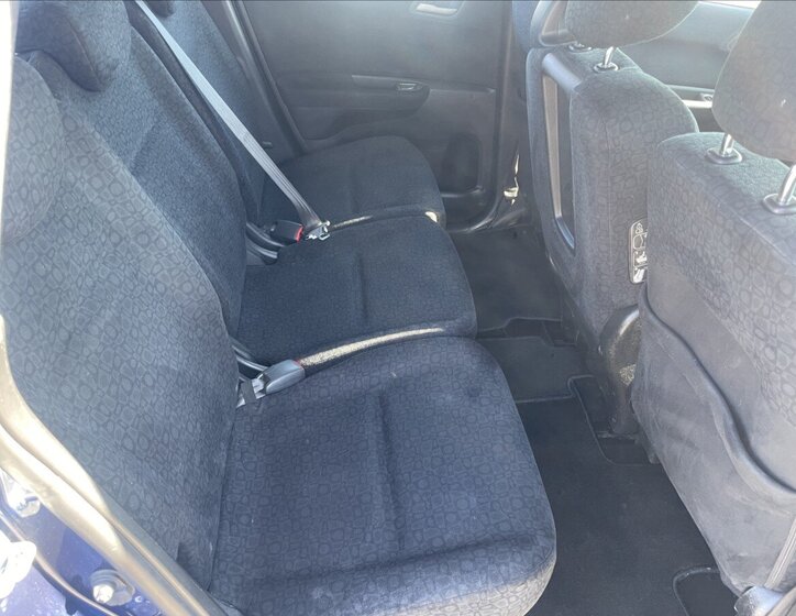 Honda FR-V Kombi 2,0 l 110 kw