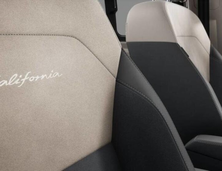 Volkswagen California VAN-Minibus 2,0 l 110 kw