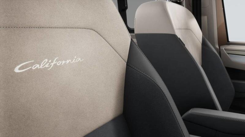 Volkswagen California VAN-Minibus 2,0 l 110 kw