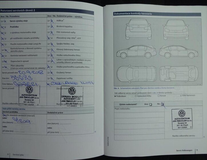 Volkswagen Passat 48