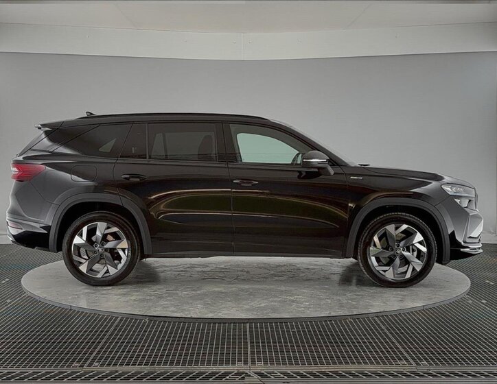 Škoda Kodiaq SUV / Terénní 2,0 l 142 kw