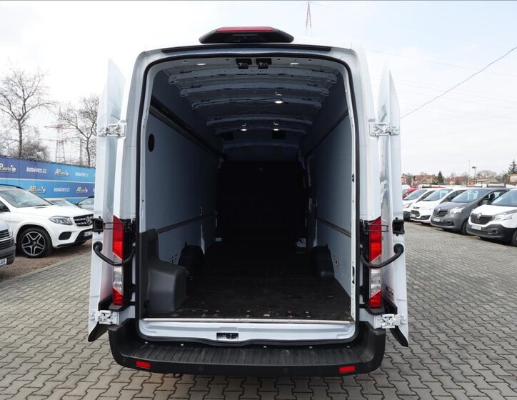 Ford Transit Ostatní 2,0 l 125 kw