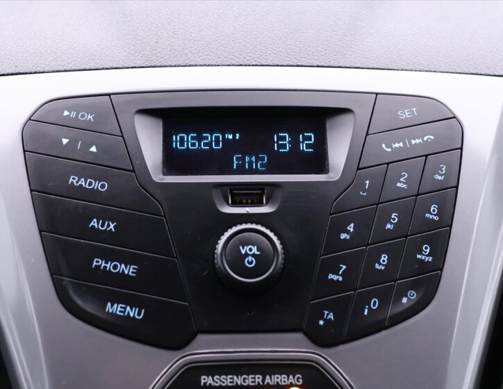 Ford Transit Custom Kombi 2,0 l 96 kw