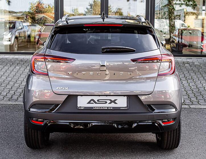 Mitsubishi ASX 6