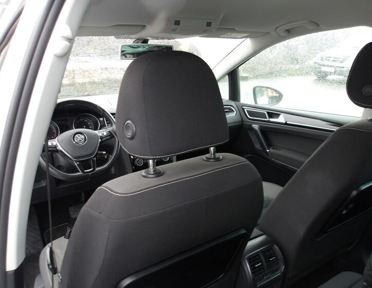 Volkswagen Golf Sportsvan Kombi 2,0 l 110 kw