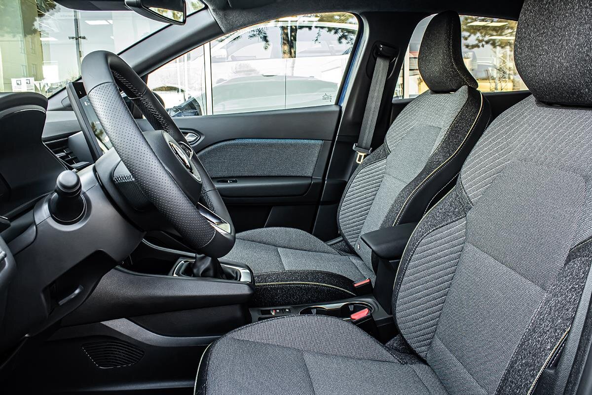 Mitsubishi ASX SUV / Terénní 1,3 l 104 kw