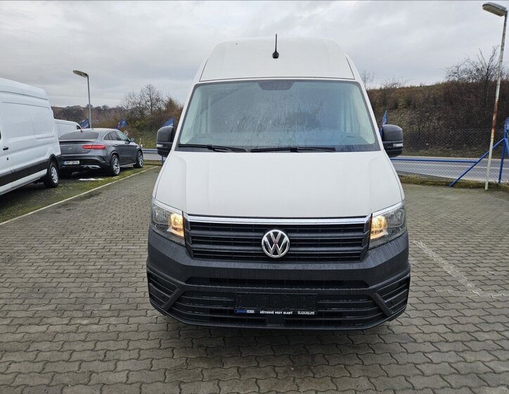 Volkswagen Crafter Ostatní 2,0 l 103 kw