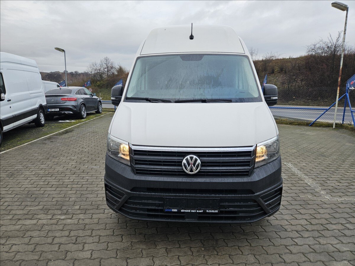 Volkswagen Crafter Ostatní 2,0 l 103 kw