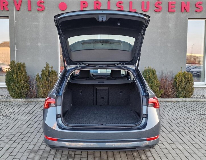 Škoda Octavia Kombi 1,4 l 110 kw