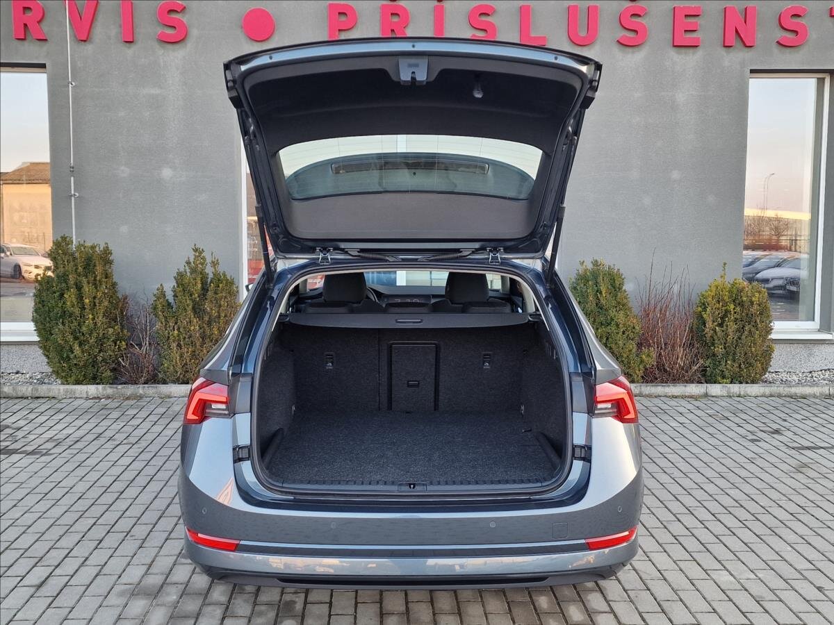 Škoda Octavia Kombi 1,4 l 110 kw
