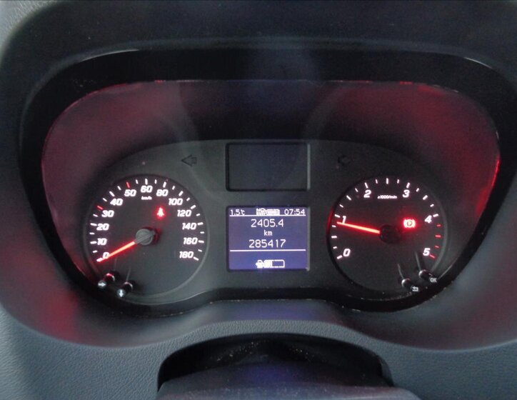 Mercedes-Benz Sprinter Kombi 2,1 l 105 kw