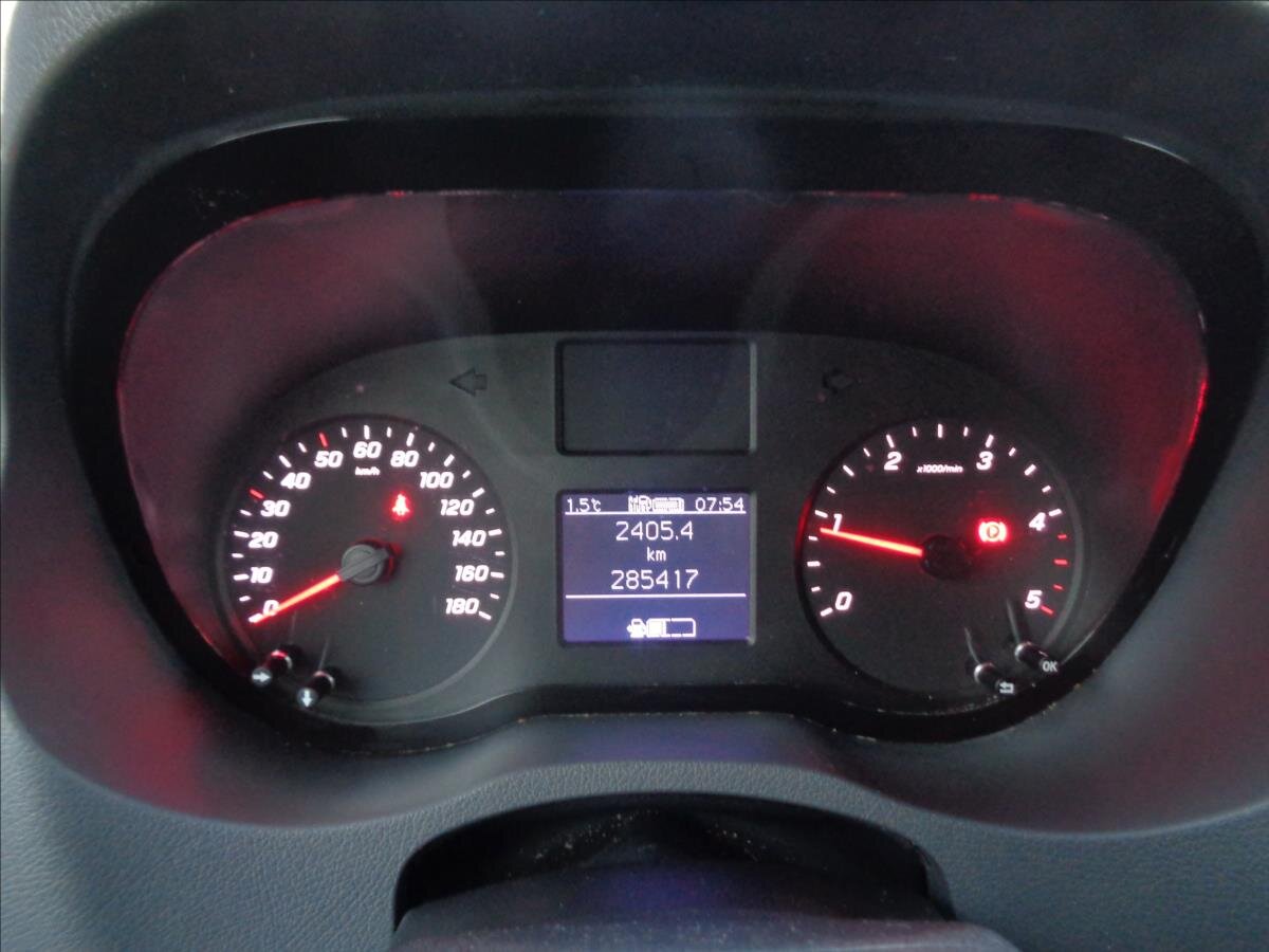 Mercedes-Benz Sprinter Kombi 2,1 l 105 kw