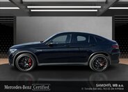 Mercedes-Benz GLC Kupé 4,0 l 375 kw