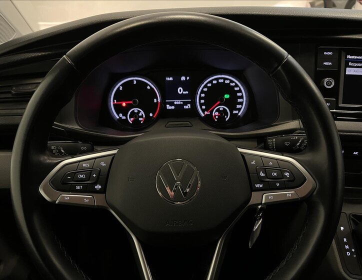 Volkswagen Transporter Kombi 2,0 l 110 kw