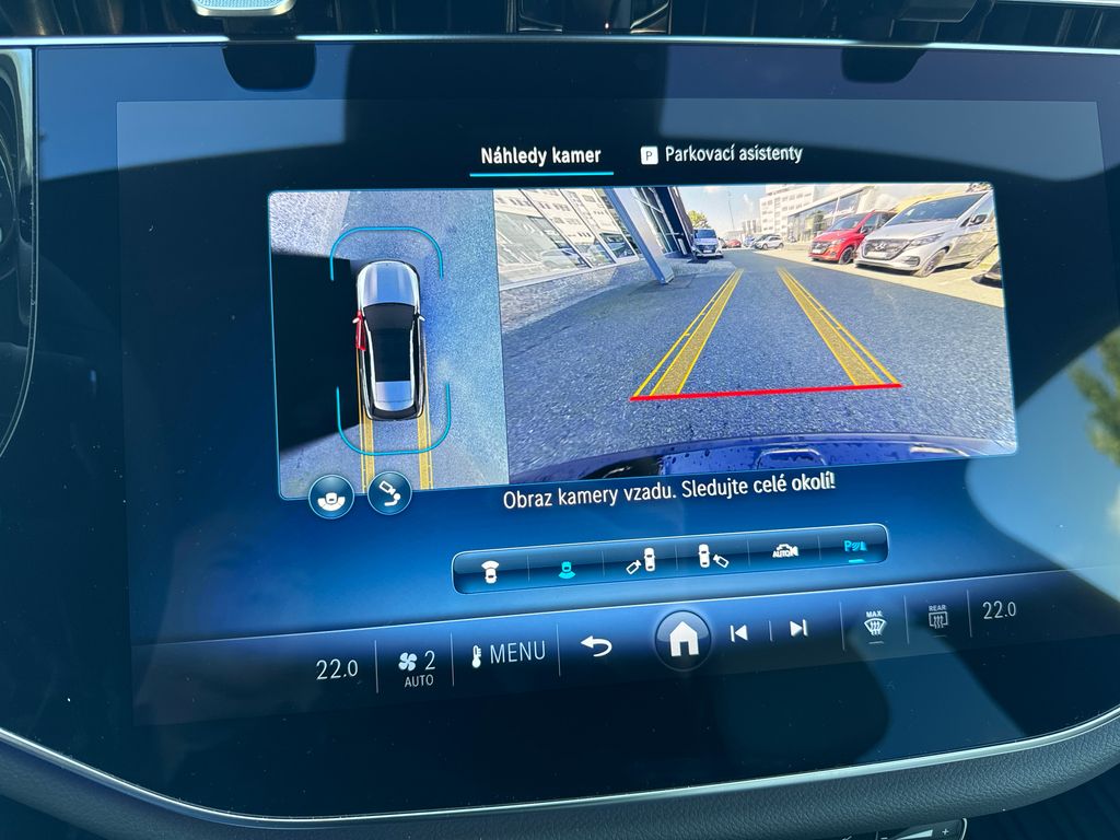 Mercedes-Benz Třídy E