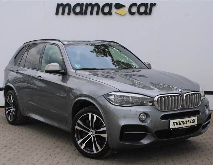 BMW X5 SUV / Terénní 3,0 l 280 kw
