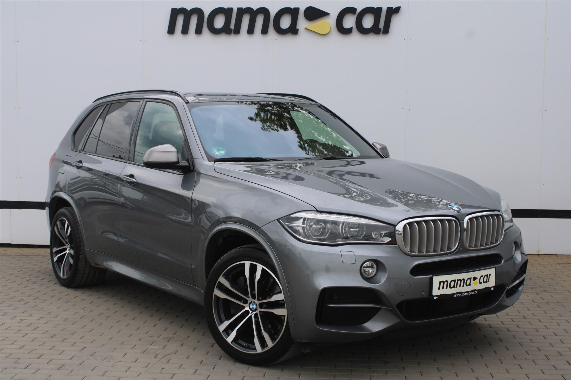 BMW X5 SUV / Terénní 3,0 l 280 kw