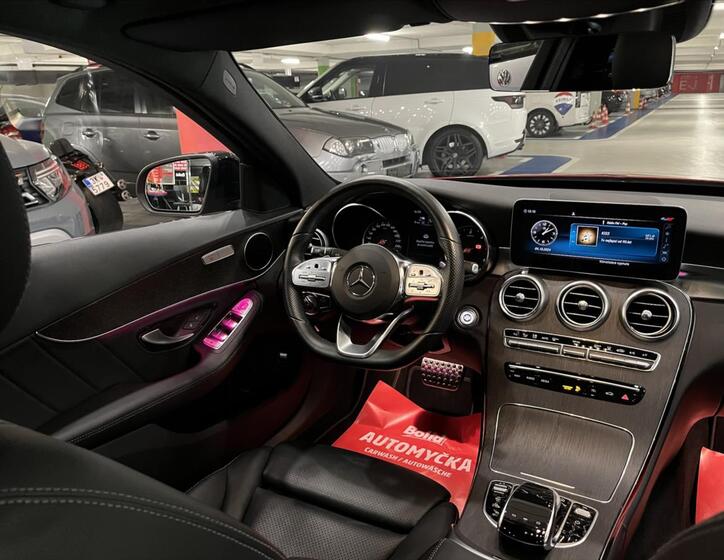 Mercedes-Benz Třídy C 26