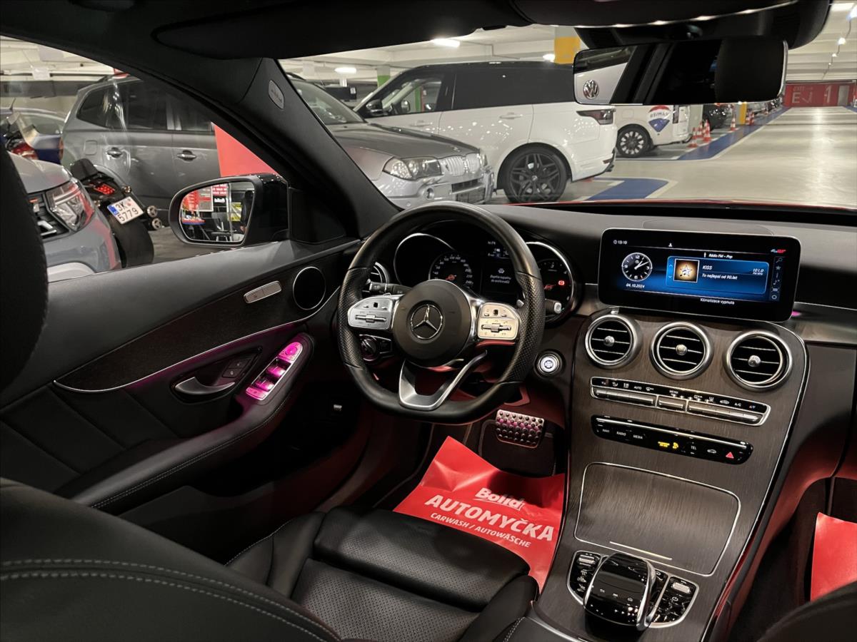 Mercedes-Benz Třídy C