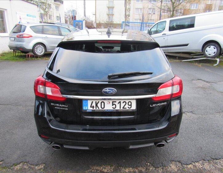 Subaru Levorg 5