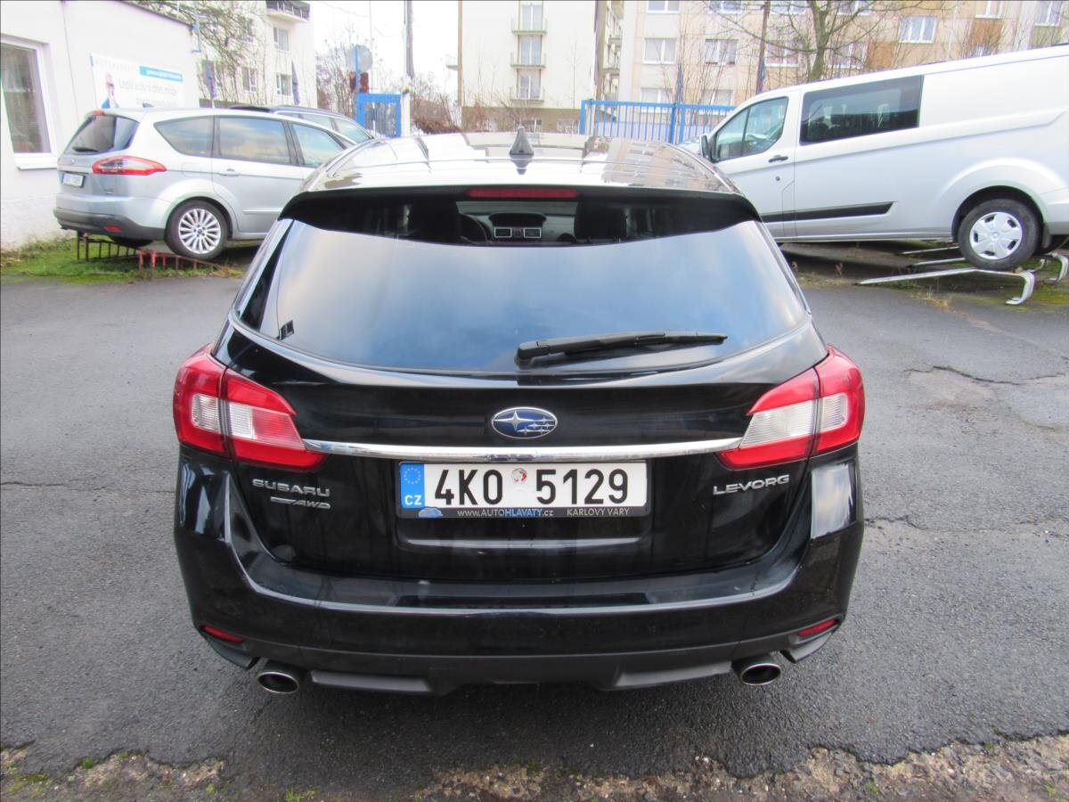 Subaru Levorg