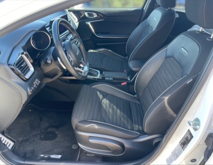 KIA ProCeed Hatchback 1,5 l 117 kw