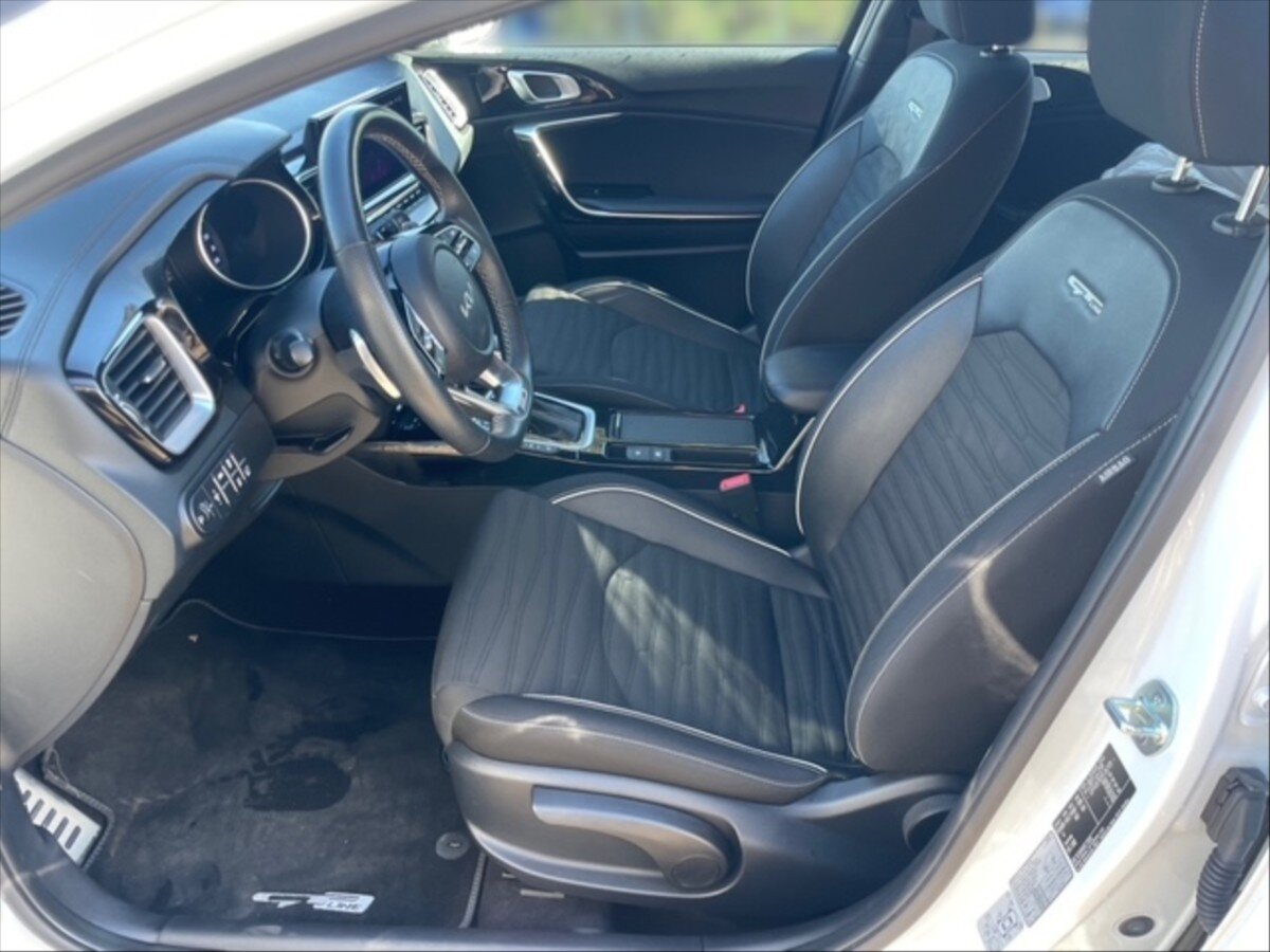 KIA ProCeed Hatchback 1,5 l 117 kw