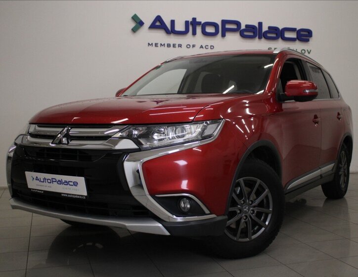 Mitsubishi Outlander SUV / Terénní 2,0 l 110 kw