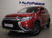 Mitsubishi Outlander SUV / Terénní 2,0 l 110 kw