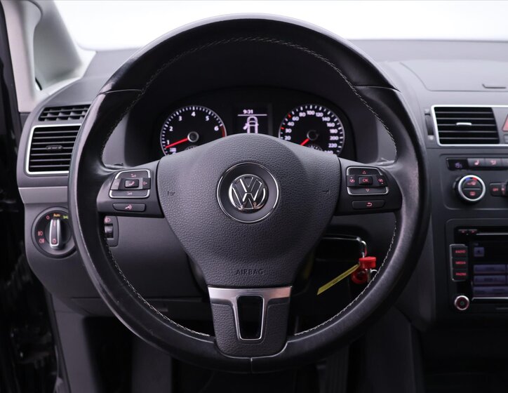 Volkswagen Touran MPV 1,2 l 77 kw