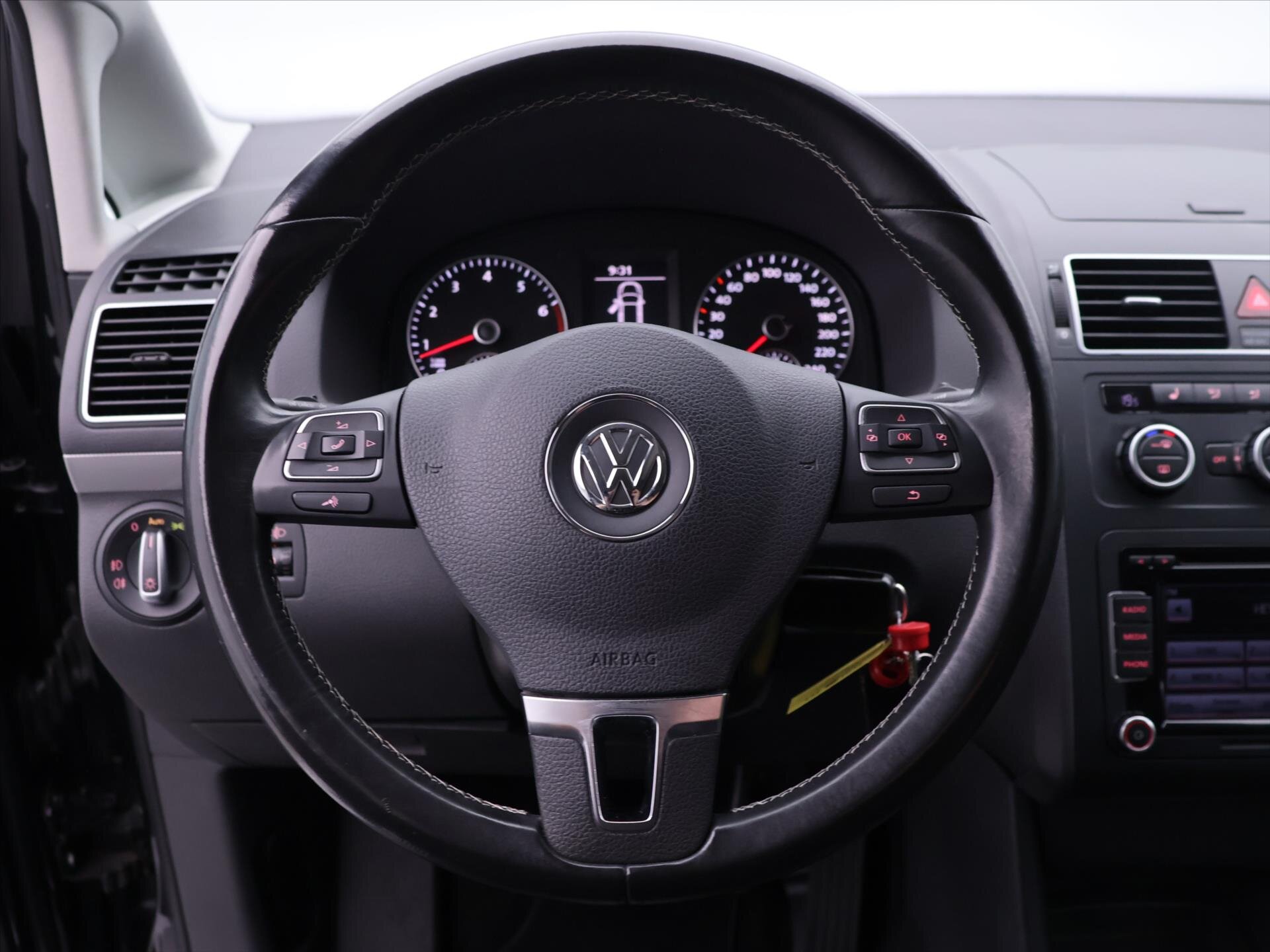 Volkswagen Touran MPV 1,2 l 77 kw