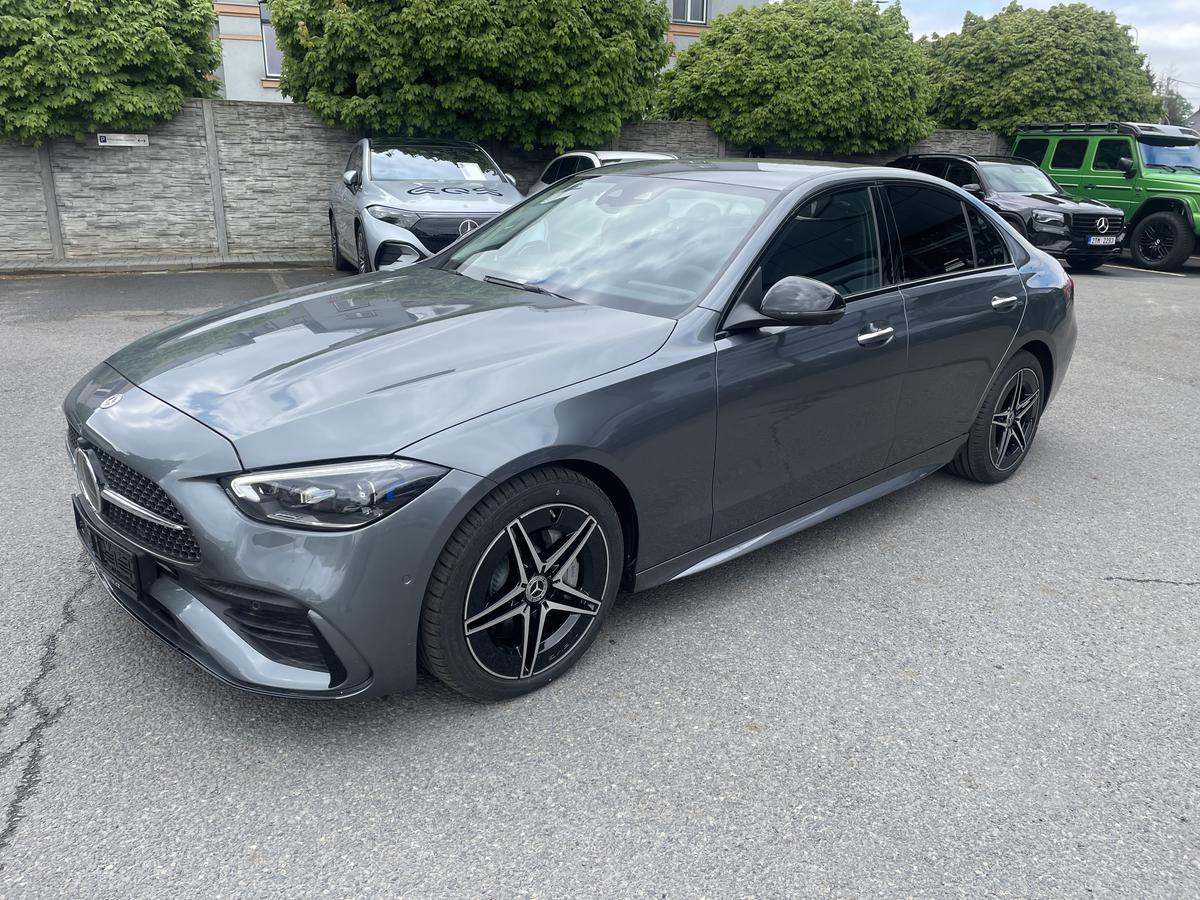 Mercedes-Benz Třídy C