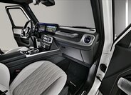 Mercedes-Benz Třídy G SUV / Terénní 4,0 l 430 kw