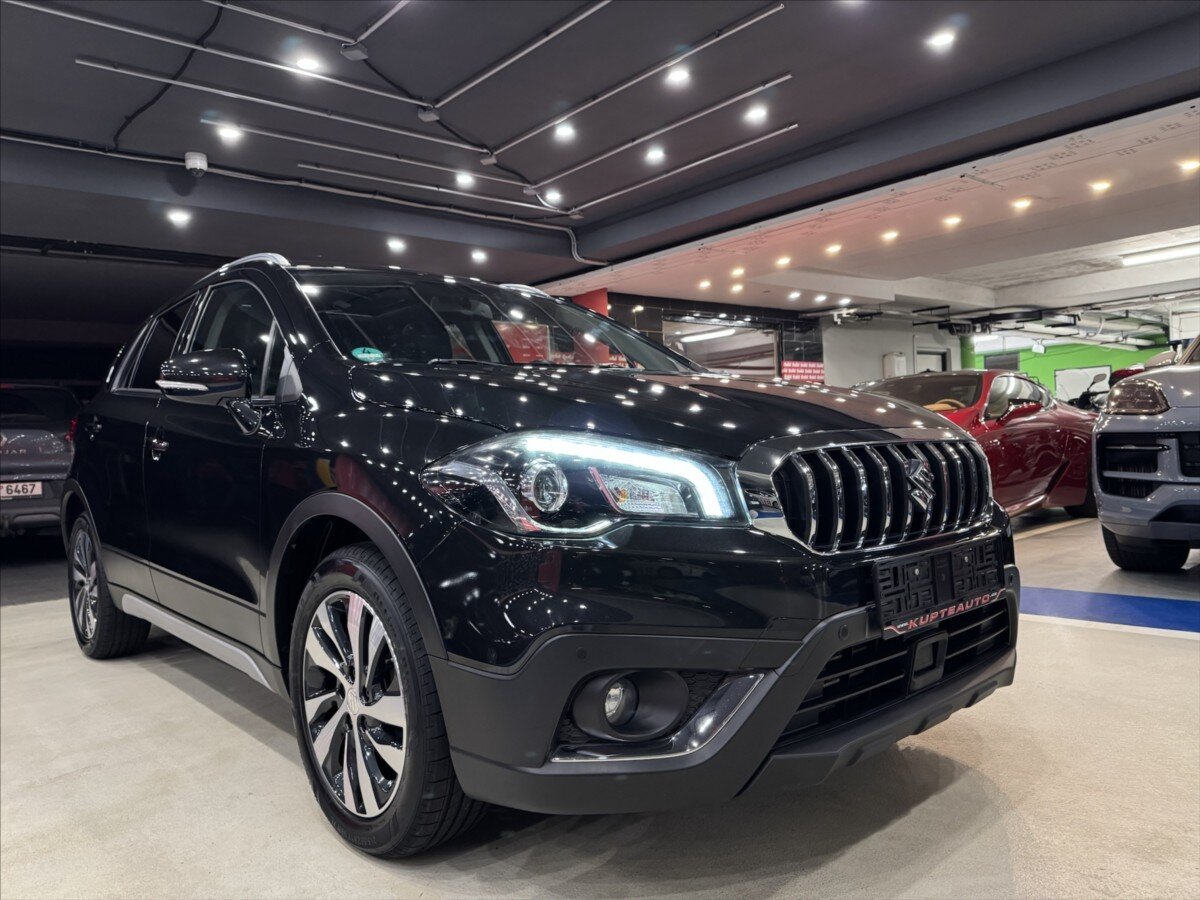 Suzuki SX4 S-Cross