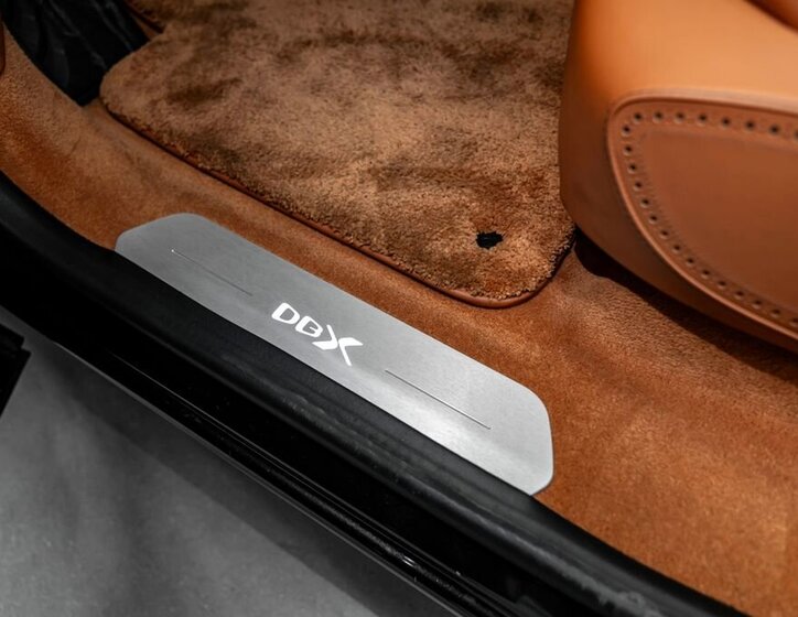 Aston Martin Ostatní SUV 4,0 l 405 kw