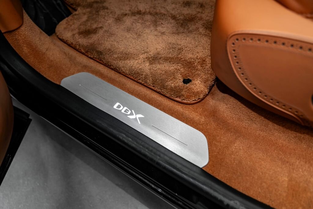 Aston Martin Ostatní SUV 4,0 l 405 kw