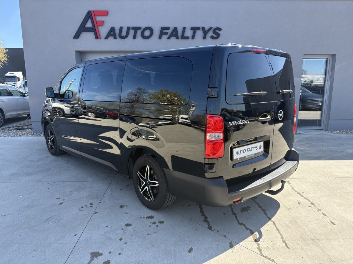 Opel Vivaro Ostatní 2,0 l 106 kw