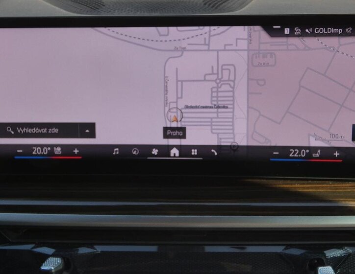 BMW X5 SUV / Terénní 3,0 l 210 kw