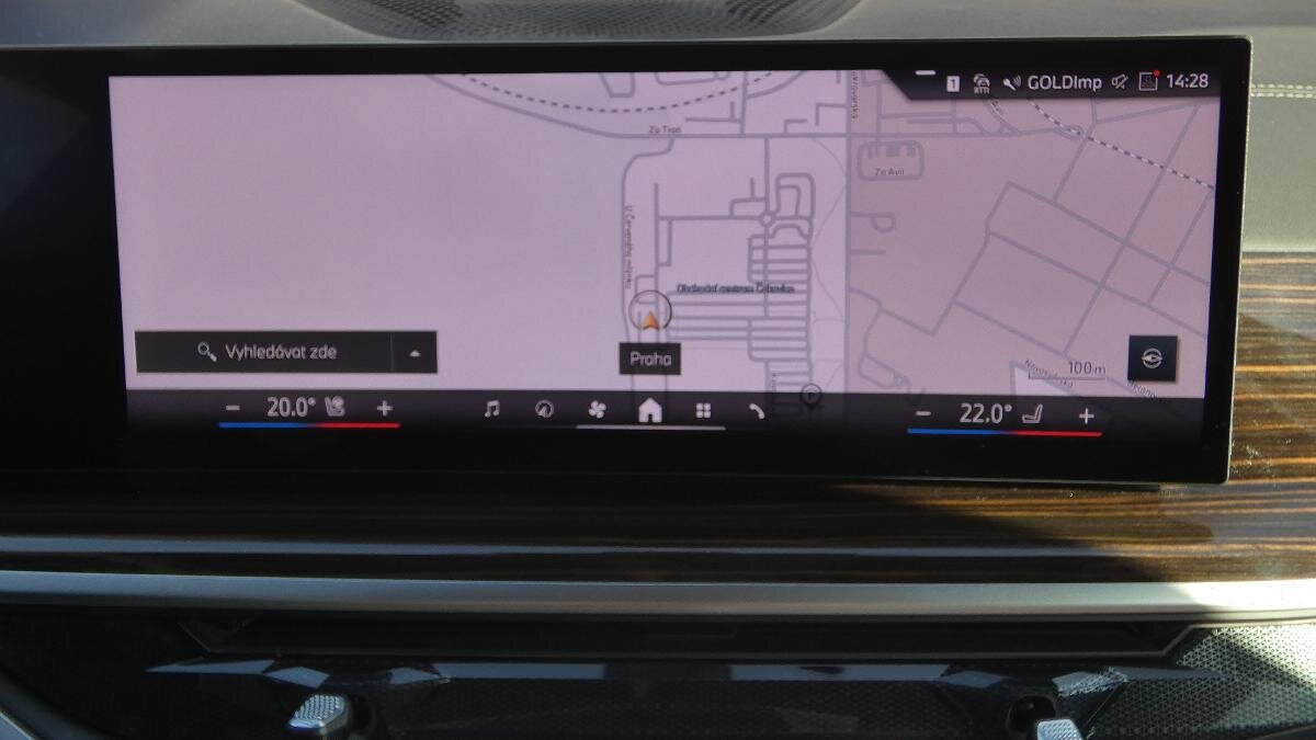 BMW X5 SUV / Terénní 3,0 l 210 kw