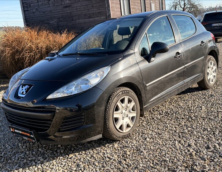 Peugeot 207 1